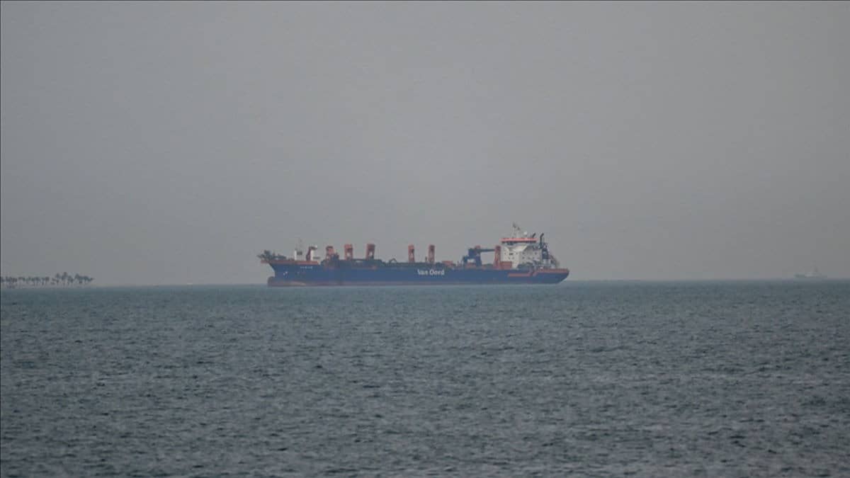 Iranian Suicide Drone Attacks US Oil Tanker In Strait Of Hormuz (Representative Image)