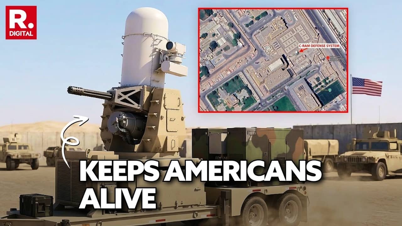 Iran’s Drone Attacks