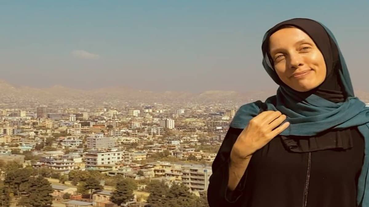 Iraq's Kataib Hezbollah Militia Linked To Kidnapping Of US Journalist Shelly Kittleson