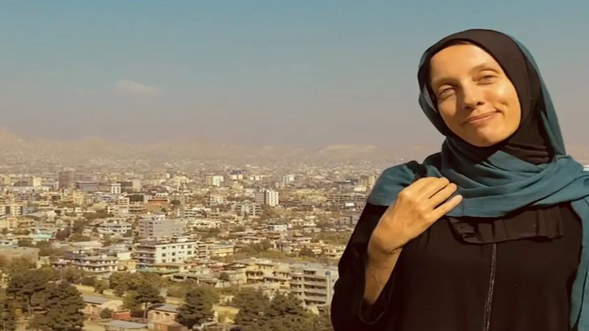 Iraq's Kataib Hezbollah Militia Linked To Kidnapping Of US Journalist Shelly Kittleson, Suspect Detained Iraq's Kataib Hezbollah Militia Linked To Kidnapping Of US Journalist Shelly Kittleson