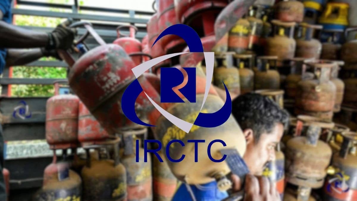 IRCTC LPG Crisis