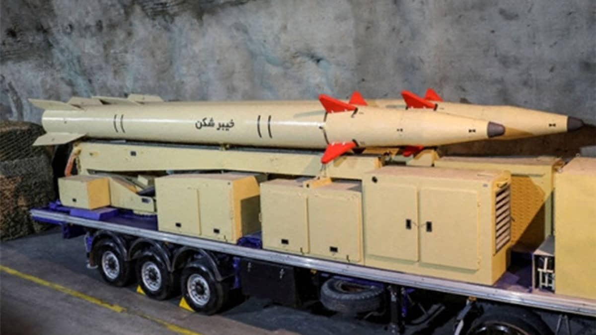 IRGC Unleashes 27th Wave of Operation True Promise 4 With New Solid-Fuel Missiles Against US And Israeli Targets