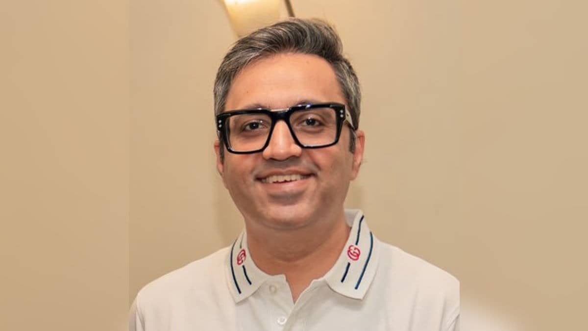 'Irony: Shri Ram Ke Paas Bhi Cylinder Nahi Hai': Ashneer Grover As 'Ram School' Flags LPG Shortage In Canteen