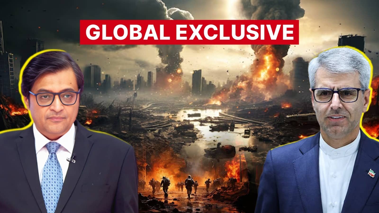 क्या रूस और चीन से युद्ध में ईरान को मदद मिल रही है? उप विदेश मंत्री इस्माइल बघाई ने कर दिया बड़ा खुलासा