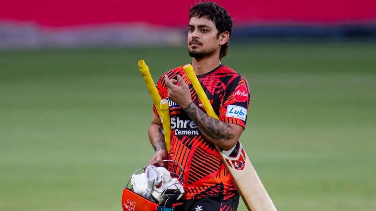 RCB vs SRH: मैदान पर उतरते ही Ishan Kishan रच देंगे नया इतिहास, कोई भारतीय नहीं कर पाया ये कारनामा Ishan Kashan RCB vs SRH