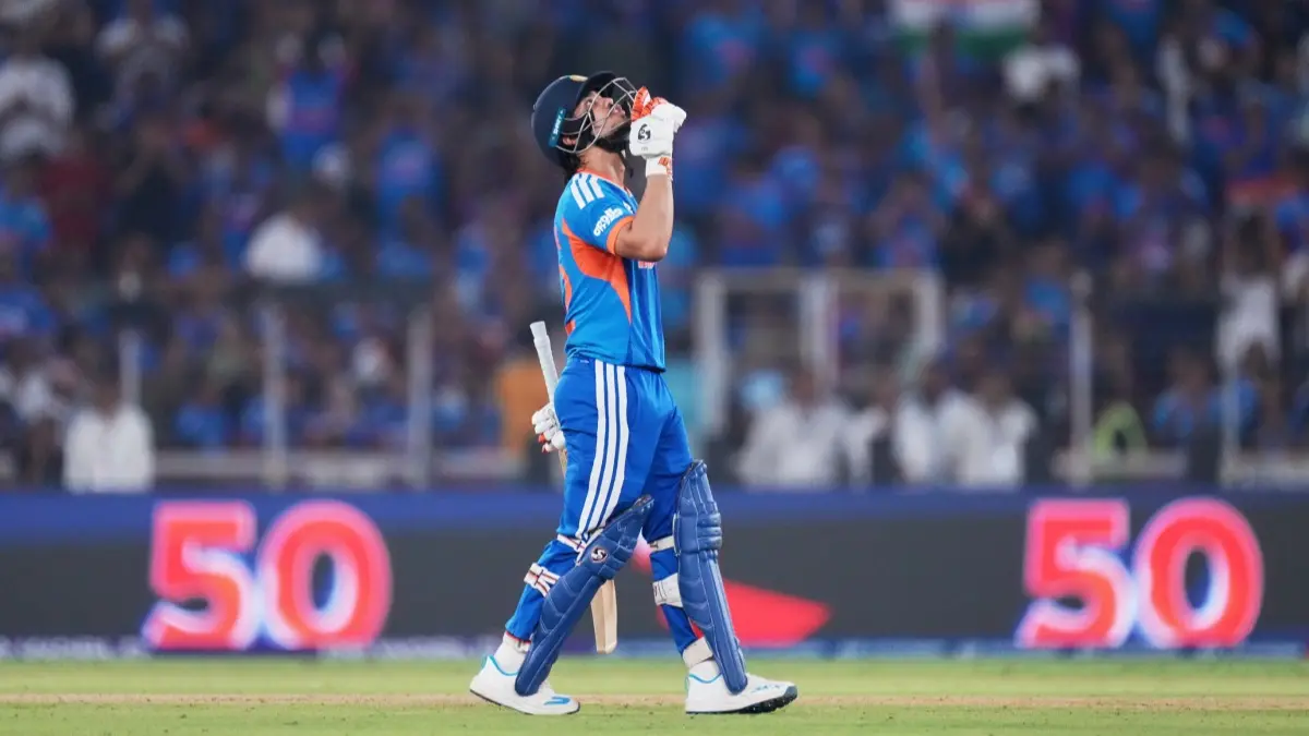 Ishan Kishan Dedicates Team India's Historic T20 World Cup Victory to Cousin Sister Who Passed Away in Accident Ishan Kishan