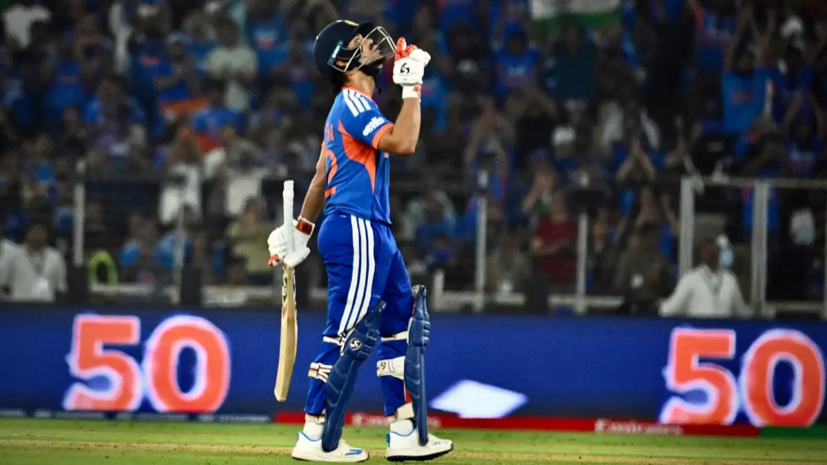 IPL 2025: Stand-in Captain Ishan Kishan Speaks on Reclaiming India Spot and Leading Sunrisers Hyderabad Ishan Kishan