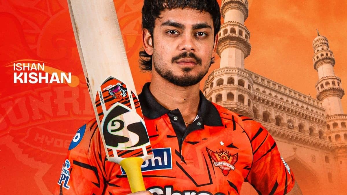 RCB vs SRH: Ishan Kishan का बड़ा कारनामा, RCB के खिलाफ 2 रन बनाते ही रच दिया इतिहास