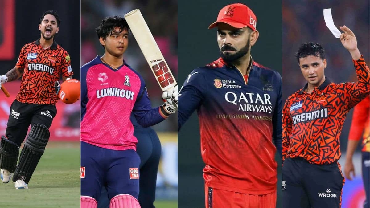 IPL 2026: सबसे बड़ा ये रिकॉर्ड विराट कोहली के नाम... जबरदस्त फॉर्म में चल रहे वैभव सूर्यवंशी, ईशान किशन और अभिषेक कर पाएंगे नया कारनामा?