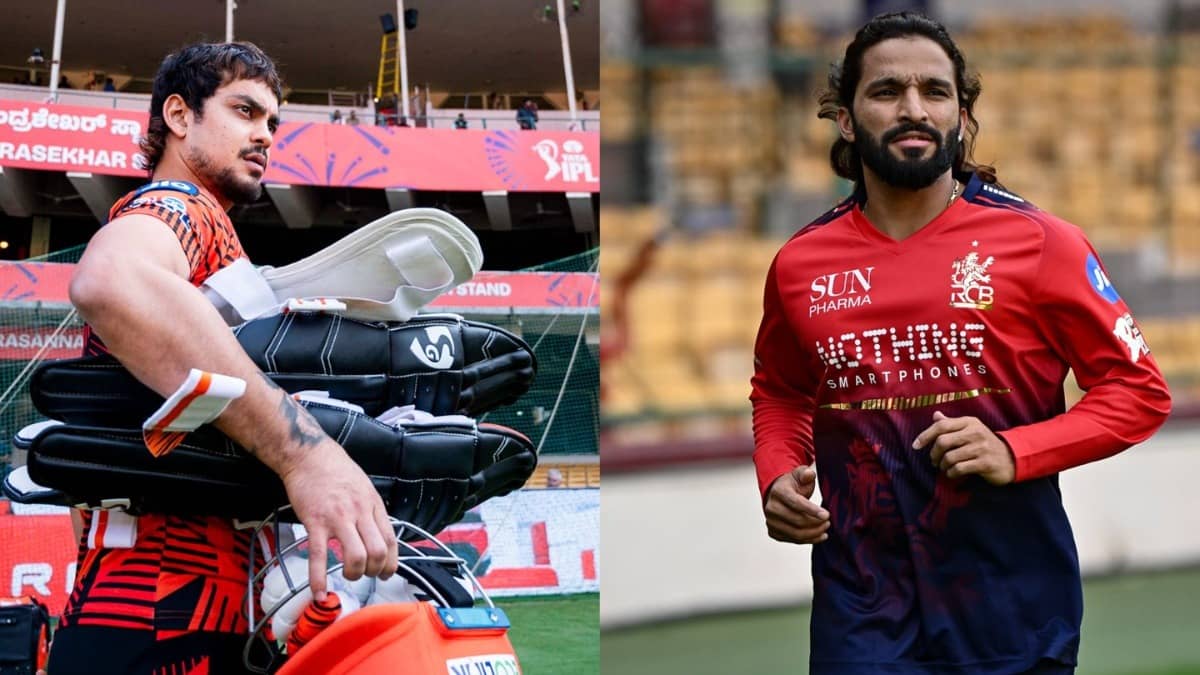 Ishan Kishan and Rajat Patidar