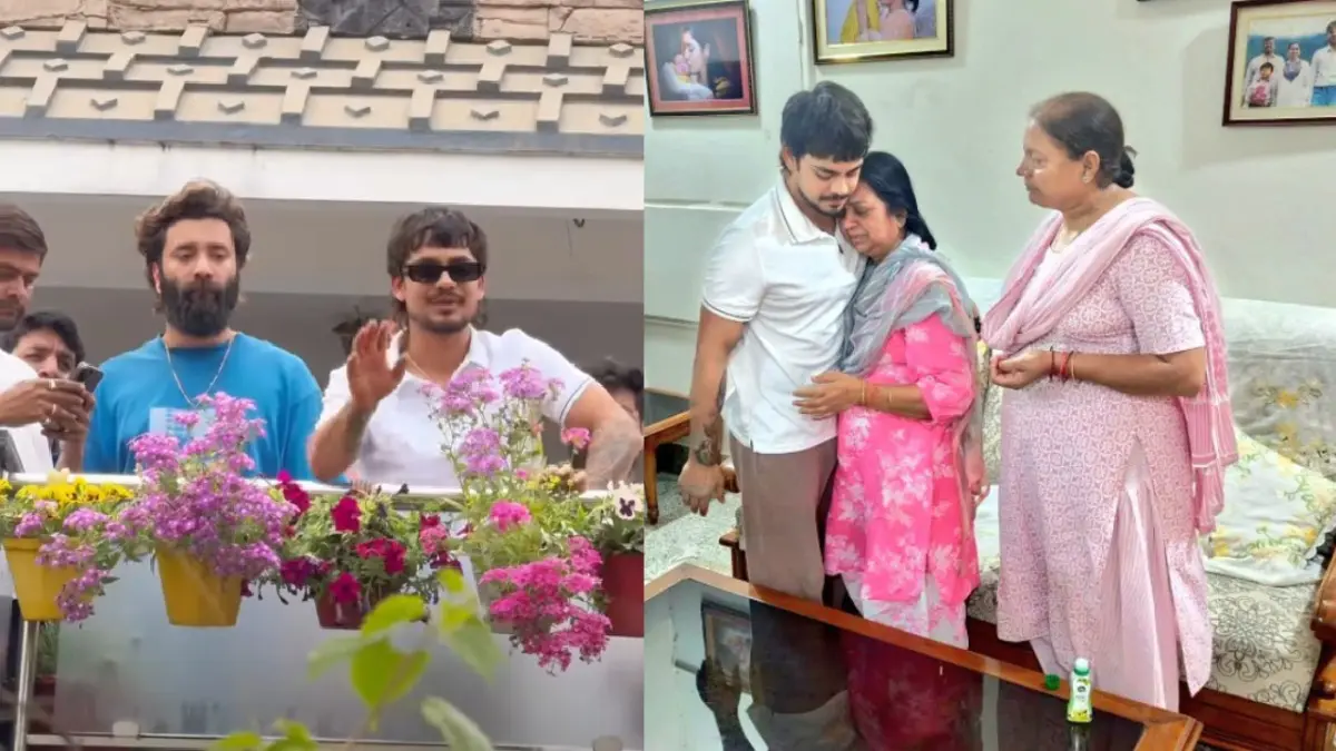 Ishan Kishan ने वर्ल्ड कप जीतने के बाद पटना में ली हीरो जैसी एंट्री, घर के बाहर उमड़े फैंस, कजिन के घर पहुंचे क्रिकेटर Ishan Kishan in Patna