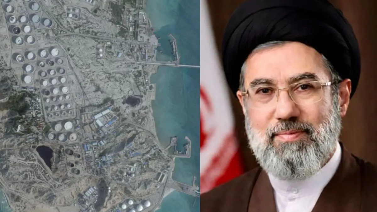 Iran Dismisses Trump’s Kharg Island 'Totally Obliterated' Claim, Says No Oil Infrastructure Damaged ismisses Trump’s Kharg Island 'Totally Obliterated' Claim, Says No Oil Infrastructure Damaged