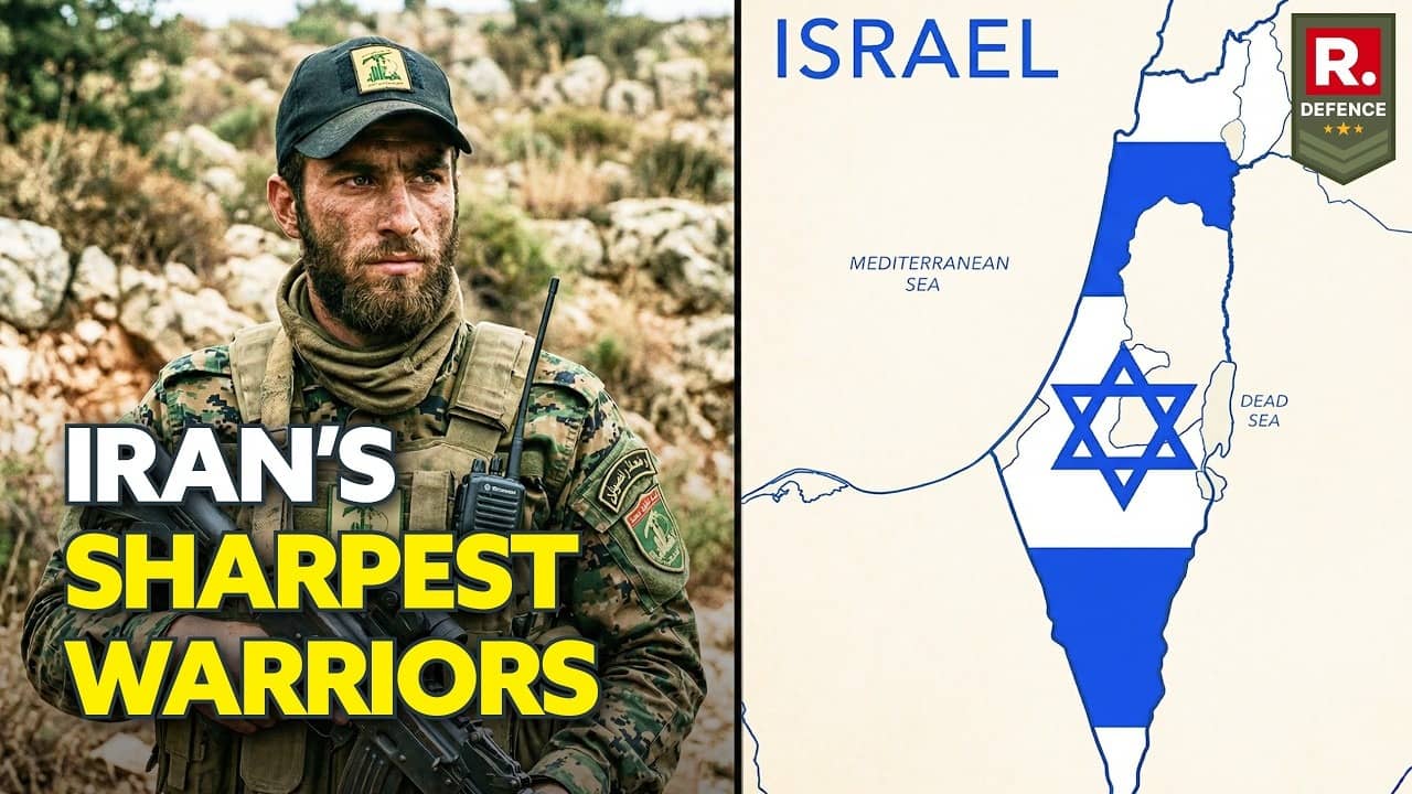 Israel Hezbollah war