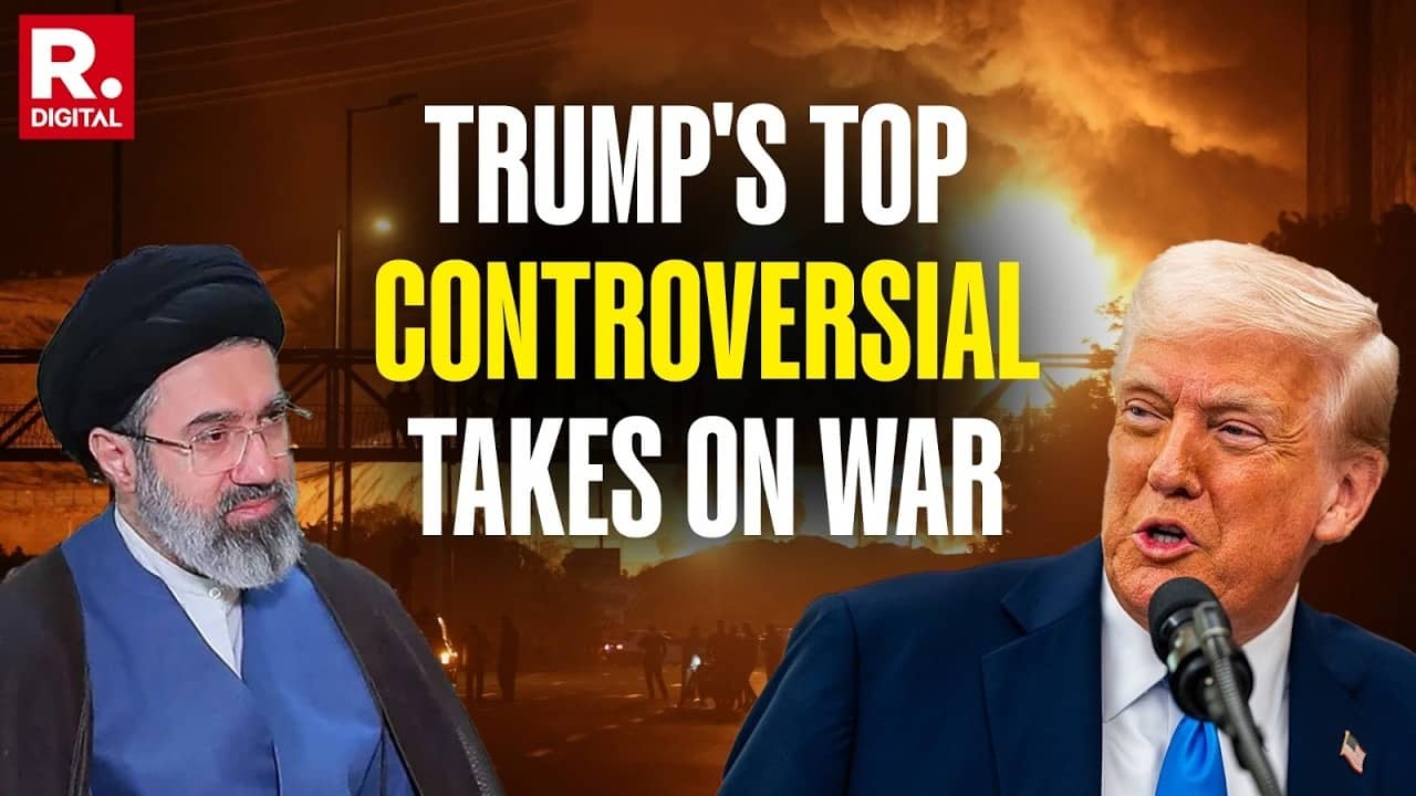 Israel Iran conflict