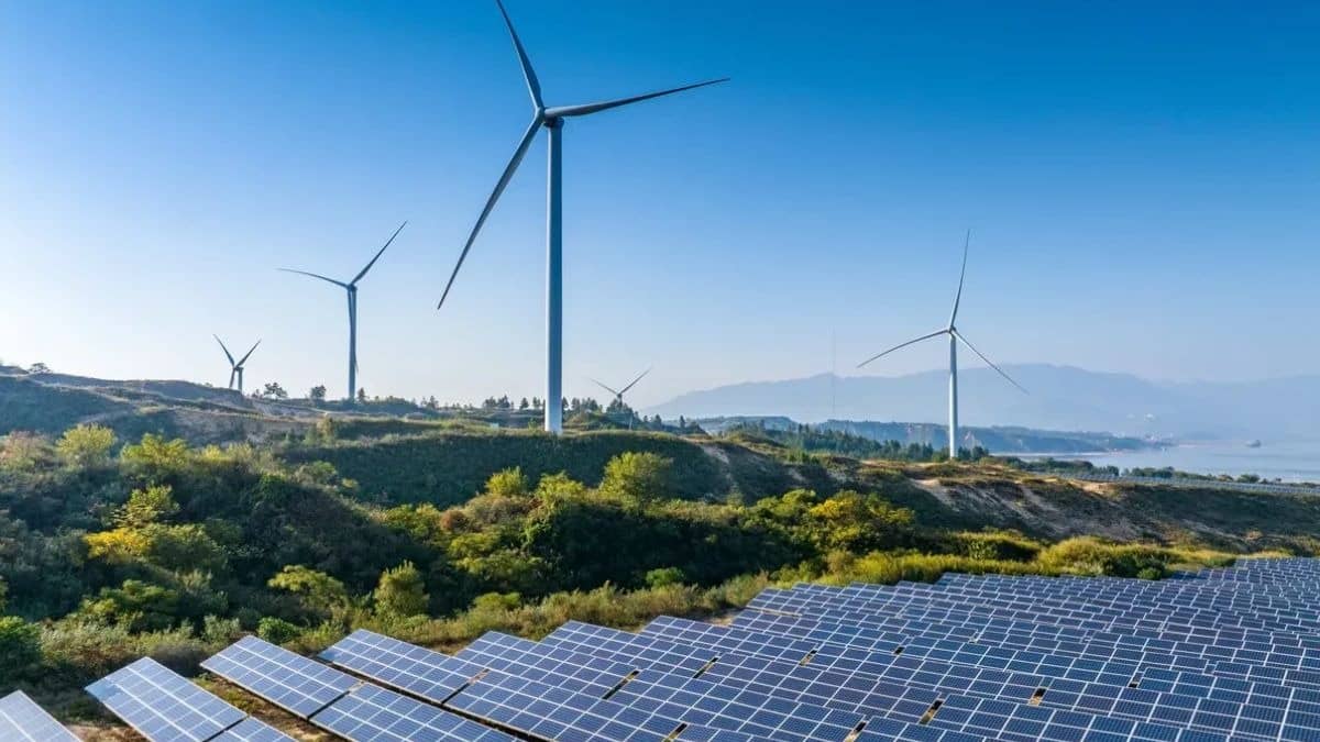 Israel-Iran-US Conflict I Clean-Tech Energy