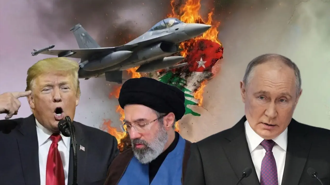 दुनिया के दो दिग्गज आमने-सामने! मोजतबा खामेनेई के सुप्रीम लीडर बनने पर भड़के ट्रंप तो पुतिन ने दी बधाई, कहा- रूस आपके साथ खड़ा है... Israel-Iran-US War