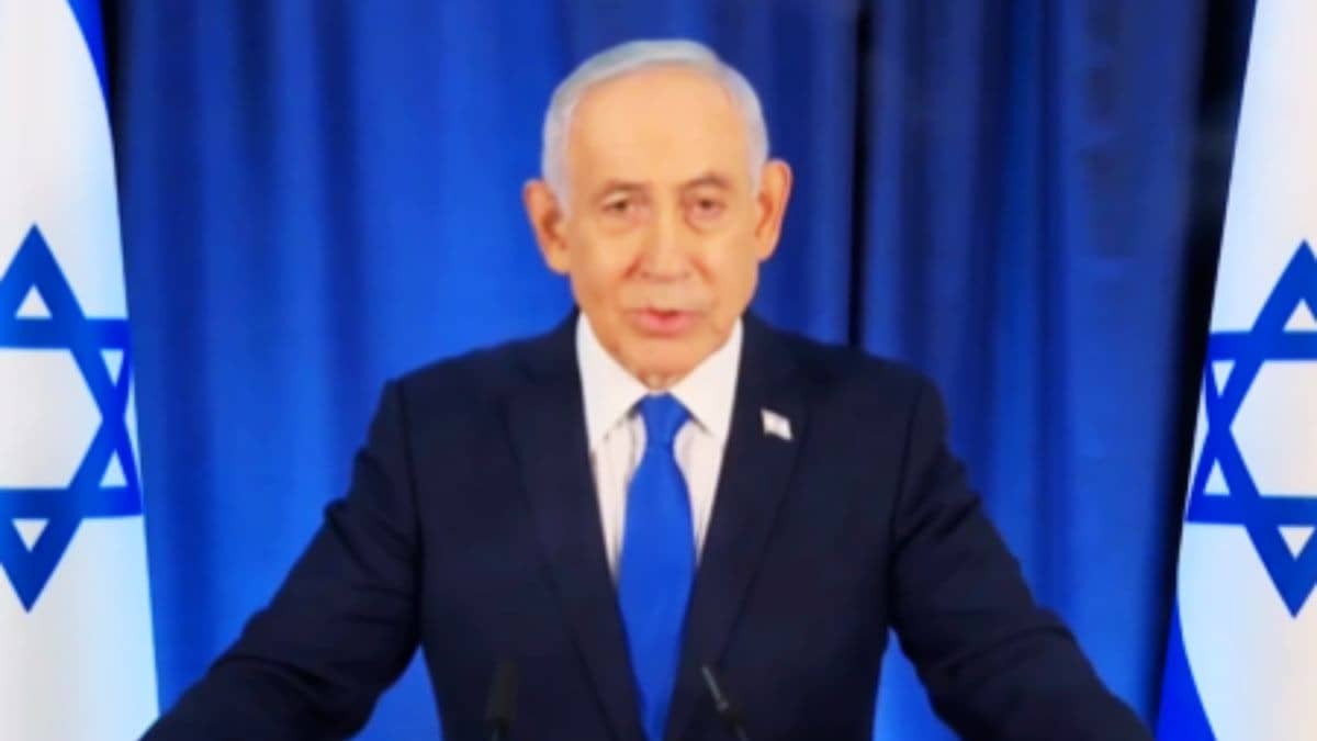 Israel Prime Minister Benjamin Netanyahu