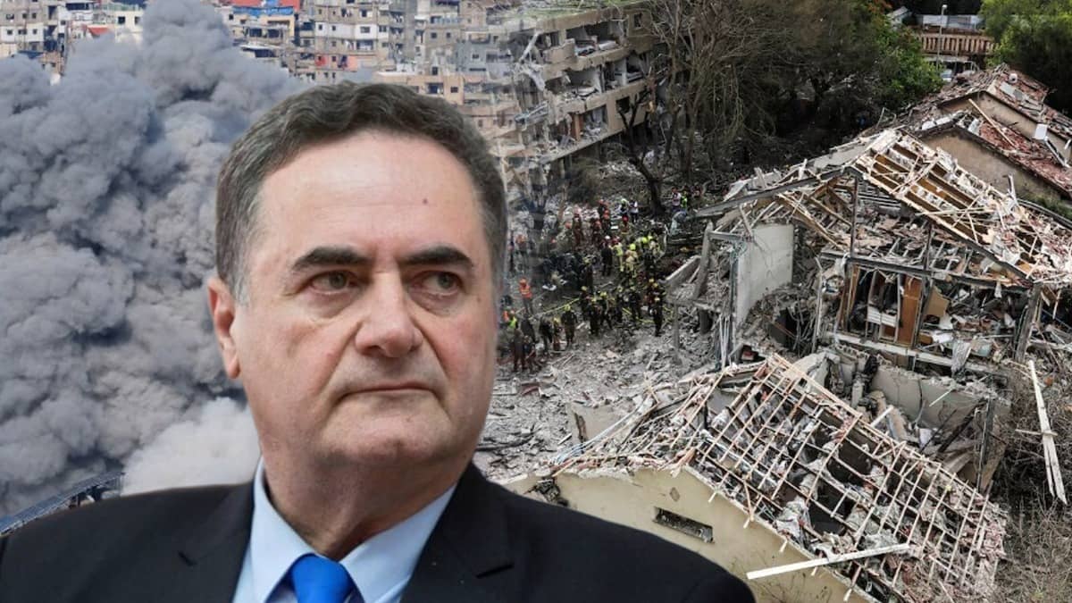 Israel Threatens to 'Crush' Iran's Govt, Vows to Continue Operation Until Campaign is Won