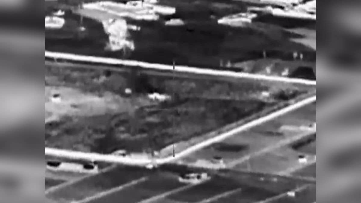 Israeli Air Force Destroys 20 Iranian Missile Launchers, Hits Key Missile Hubs In Major Pre-Emptive Strike | WATCH