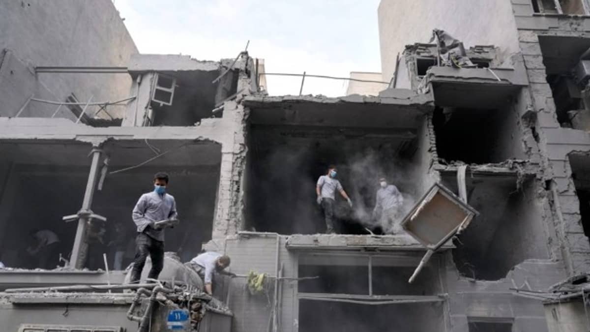 Israeli Military Claims It Killed the Head of the Iranian Revolutionary Guards’ All-Volunteer Basij Force