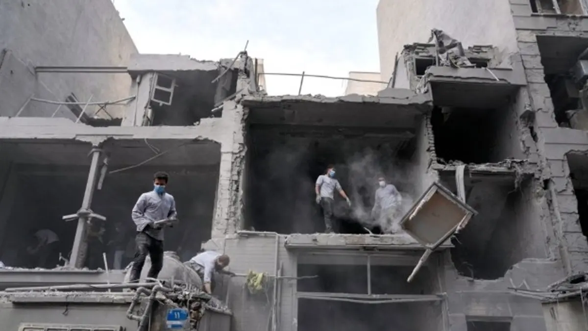 IDF Attempts To Assassinate Iranian Intelligence Chief Ismail Khataib, Reports Israeli Media IDF attempts to assassinate Iranian intelligence chief Ismail Khataib, reports Israeli media