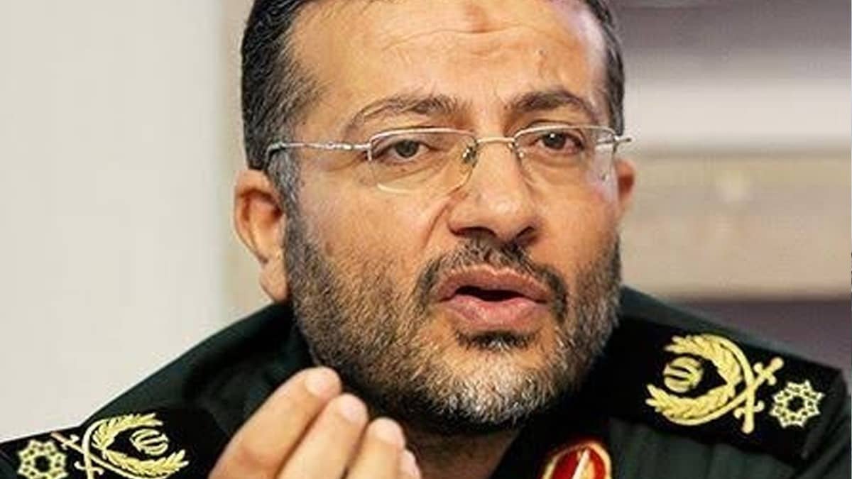Israeli Military Claims It Killed the Head of the Iranian Revolutionary Guards’ All-Volunteer Basij Force
