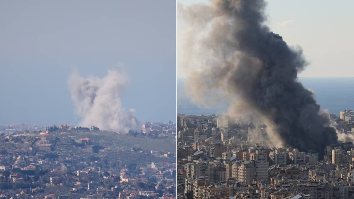 Israeli Military Ramps Up Operations in Lebanon Amid Hezbollah's Retaliatory Drone and Rocket Attacks