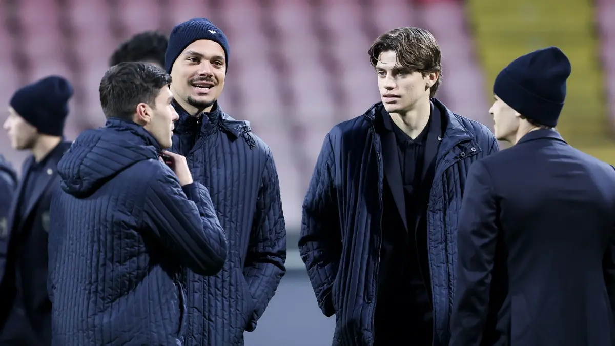 Bosnia and Herzegovina vs Italy Live Streaming: When And Where To Watch FIFA World Cup 2026 Playoff Final In India? Italy footballers at the Bilino Polje stadium in Zenica