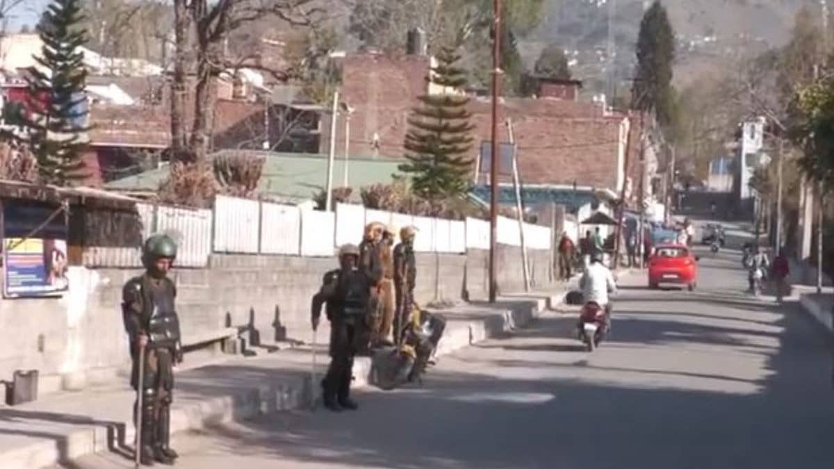 J-K: Complete Shutdown In Poonch As People Mourn Iran's Supreme Leader Khamenei