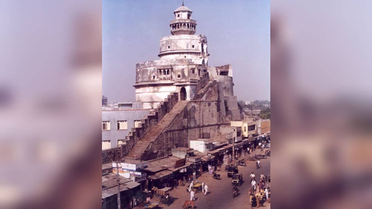 Jamnagar's 174-Year-Old Bhujiya Kotho To Reopen For Tourists From March 19