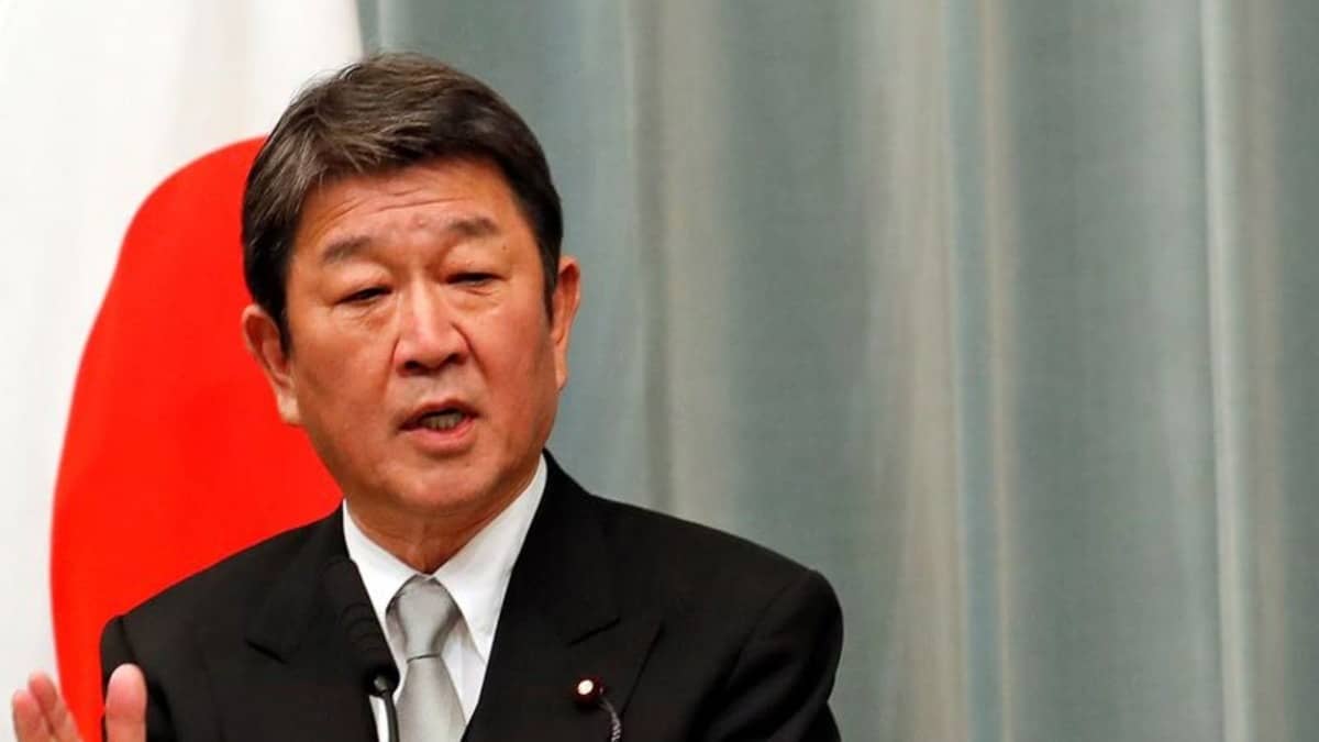 Japan Hints at SDF Minesweeping Role in Strait of Hormuz Following Potential Ceasefire