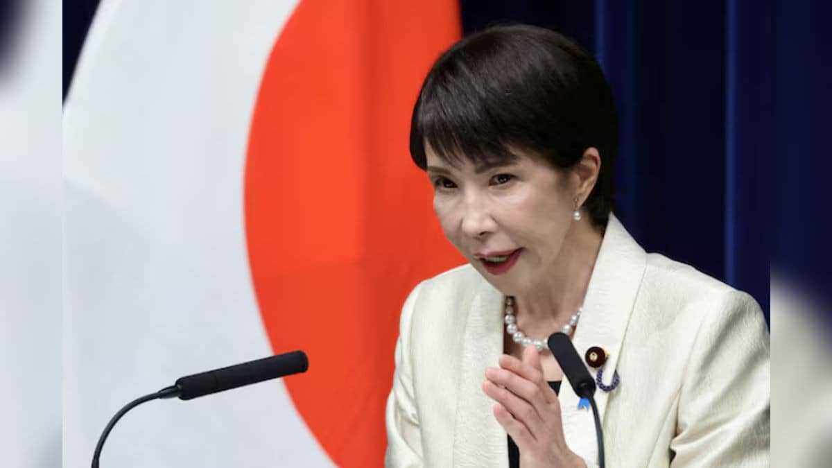 'Japan To Release Part of Oil Reserves Ahead of IEA-Led Decision': PM Takaichi 