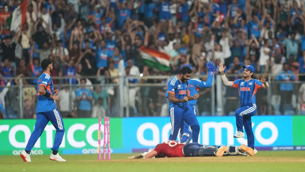Jasprit Bumrah Earns High Praise from England Captain Following Team India’s Victory in Semifinal Jasprit Bumrah