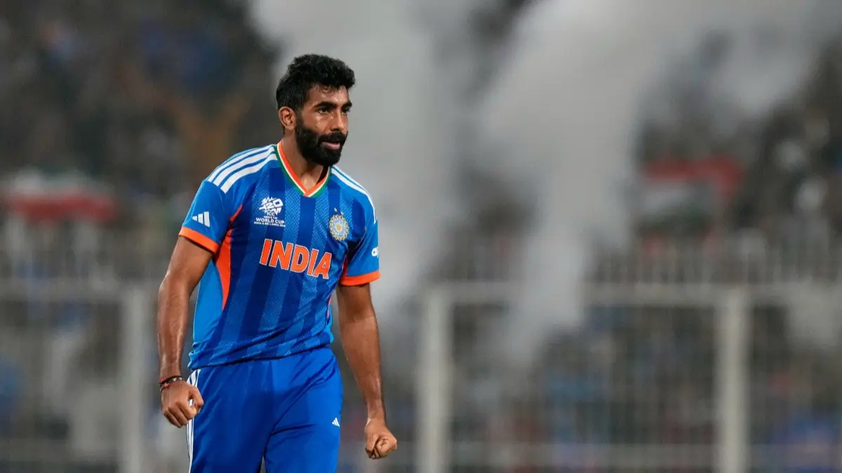 T20 World Cup: Faf du Plessis Raves Over Jasprit Bumrah Following Semifinal Heroics, Calls Him a 'Genie' Jasprit Bumrah