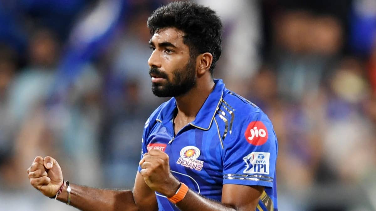 Jasprit Bumrah