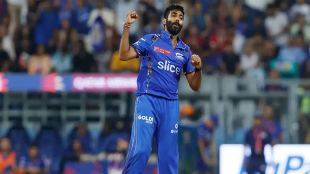 Jasprit Bumrah to Miss MI's IPL 2026 Opener vs KKR? This Move Drops HUGE Hint Jasprit Bumrah