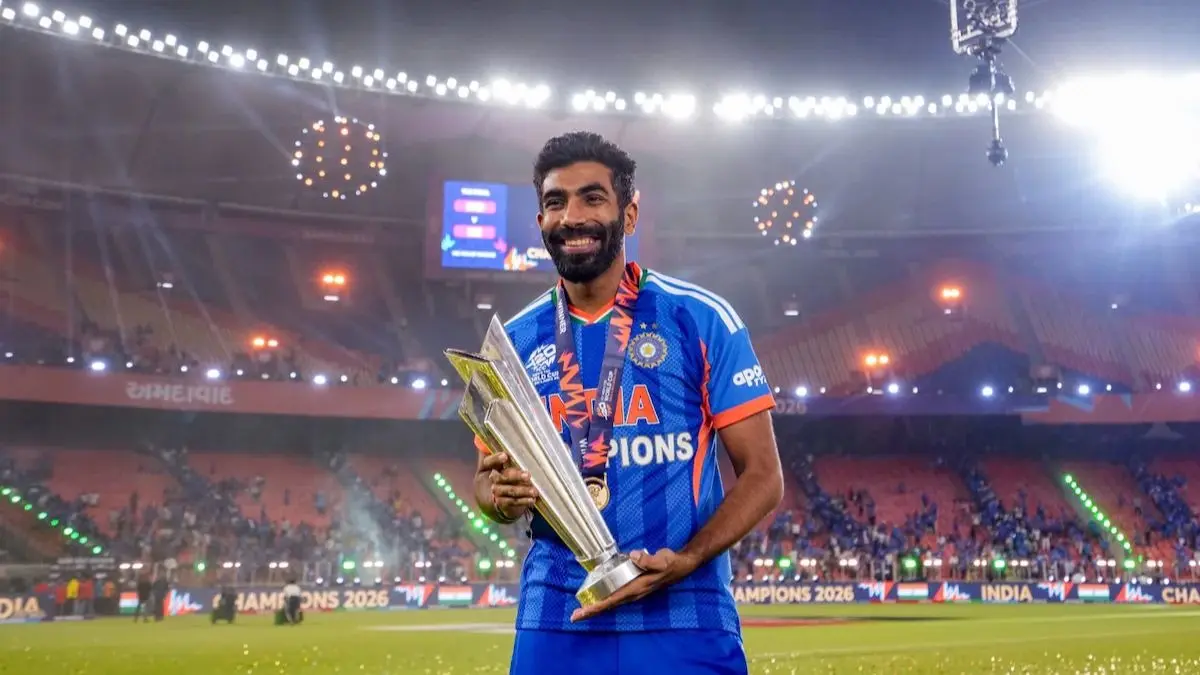 मुंबई इंडियंस पर मंडराया खतरा? IPL से पहले जसप्रीत बुमराह CoE ऑफिस पहुंचे, जानें कारण Jasprit Bumrah IPL MI