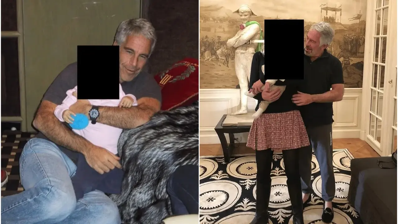 'Jeffrey Epstein Was A Father, Kept A Creepy Sculpture Of 'The Perfect Woman' Who Mothered His Child': Victim Jeffrey Epstein Was A Father, Kept A Creepy Sculpture Of 'The Perfect Woman' Who Mothered His Child: Victim