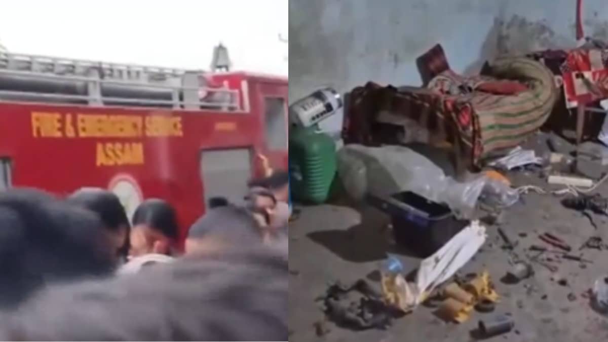 8-Year-Old Boy Among 2 Killed, 2 Injured After Explosion In Assam's Jorhat