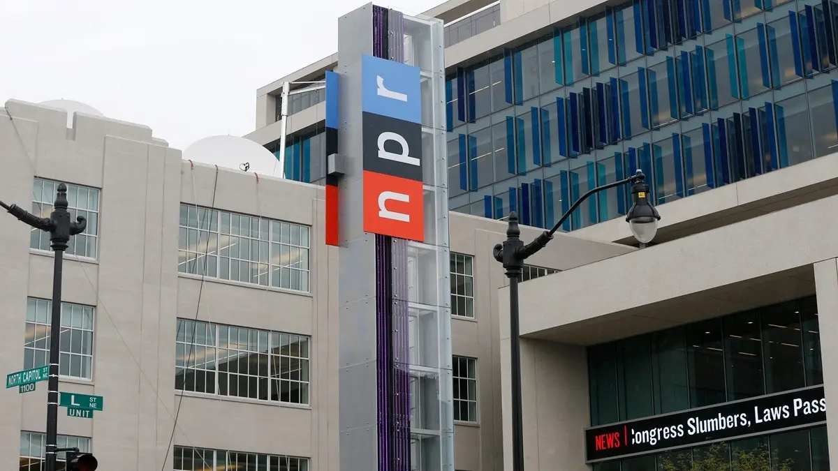 Judge Blocks Trump's Executive Order To Cut NPR And PBS Funding, Citing First Amendment Judge Blocks Trump's Executive Order To Cut NPR And PBS Funding, Citing First Amendment