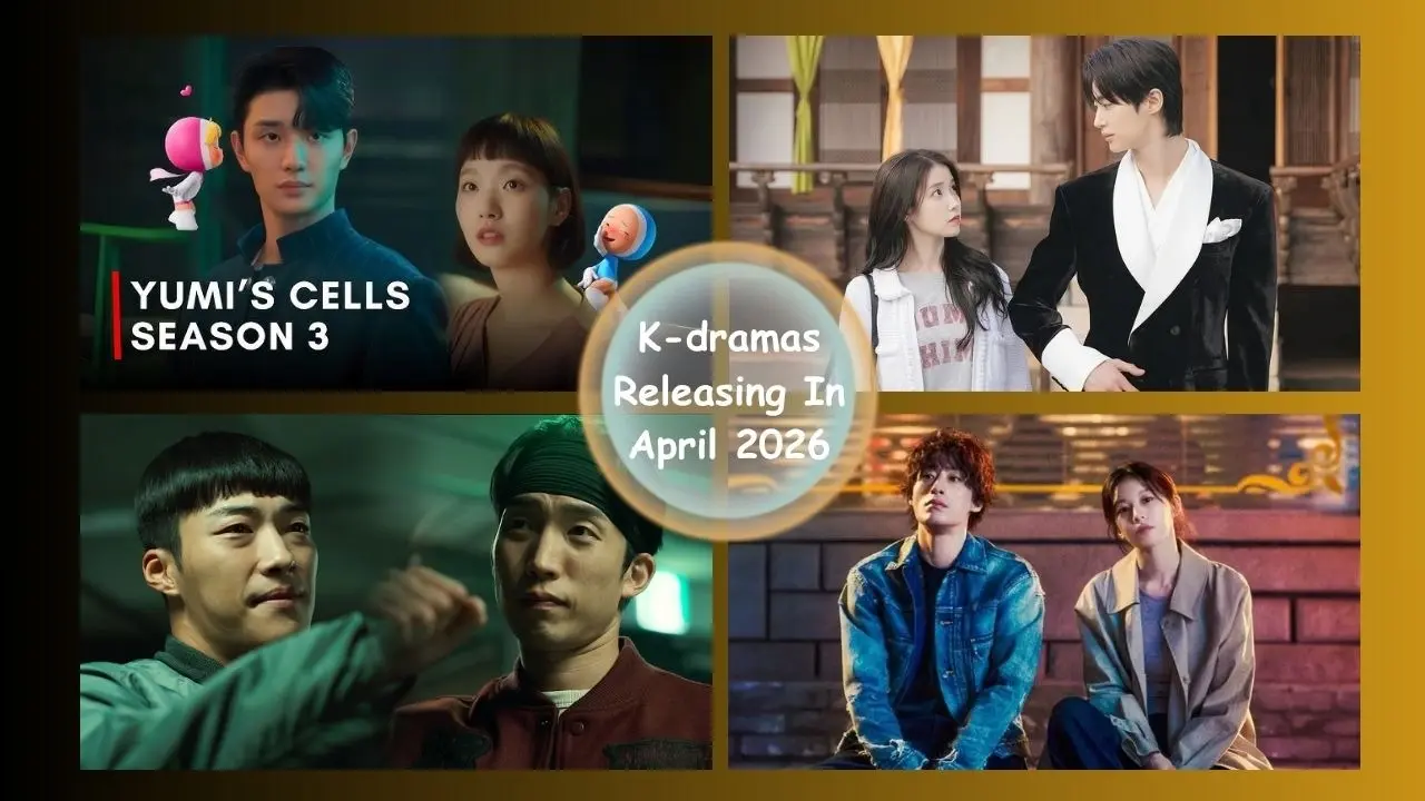 K-Dramas Releasing In April 2026: Bloodhounds 2, Perfect Crown, Yumi Cells 3, The Scarecrow And More On OTT K-Dramas Releasing In April 2026: Bloodhounds 2, Perfect Crown, Yumi Cells 3, The Scarecrow And More To Stream
