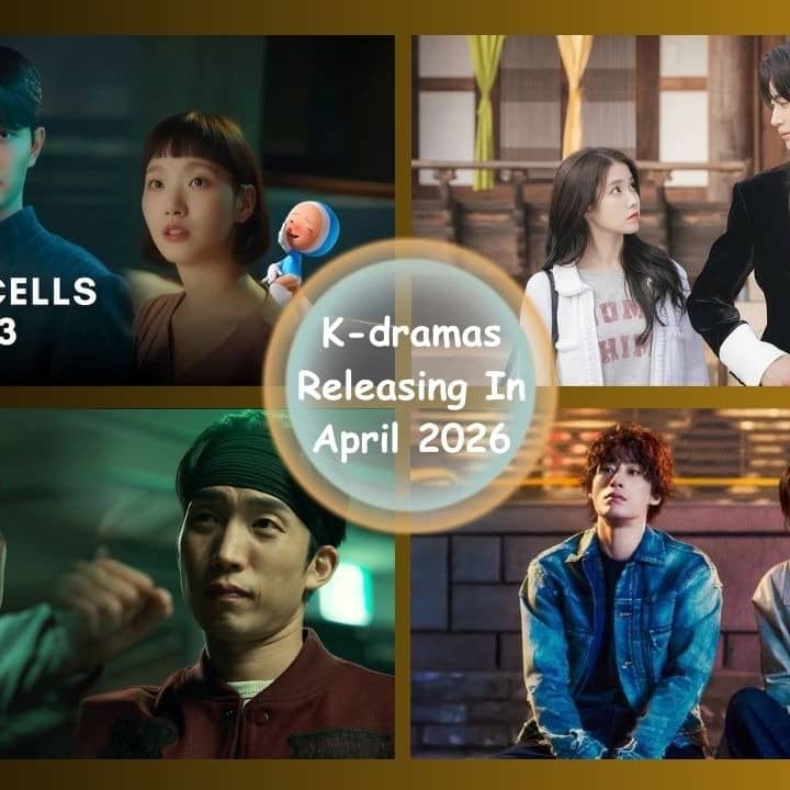 K-Dramas Releasing In April 2026: Bloodhounds 2, Perfect Crown, Yumi Cells 3, The Scarecrow And More To Stream