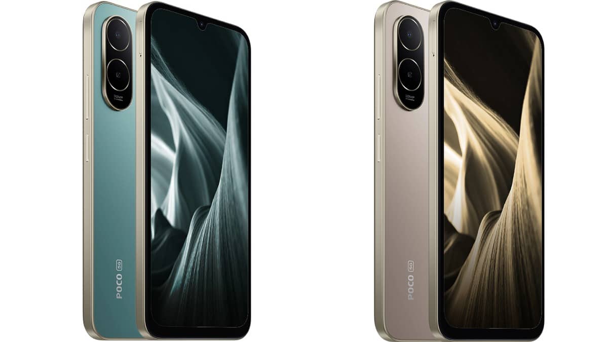 POCO C85x 5G की सेल शुरू, सस्ते स्मार्टफोन पर भी आया जबरदस्त डिस्काउंट, जानिए ऑफर