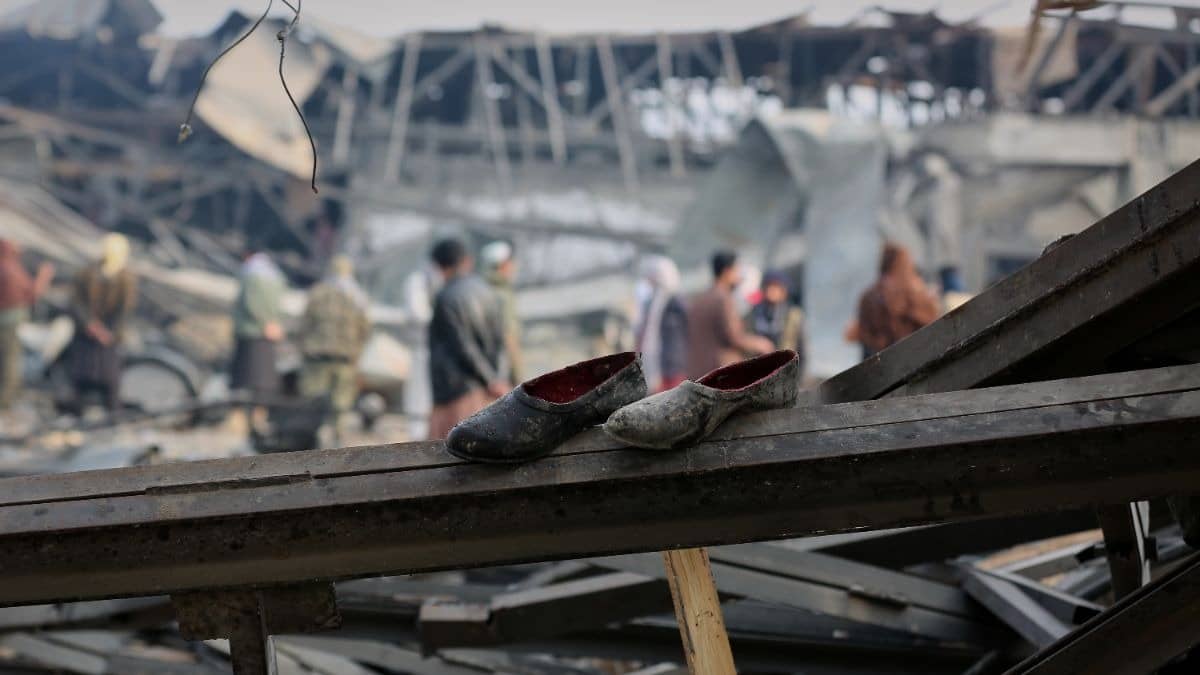 Pakistani Mortars, Missiles Hit Afghan University And Homes; 7 Dead, 85 Wounded, Says Kabul