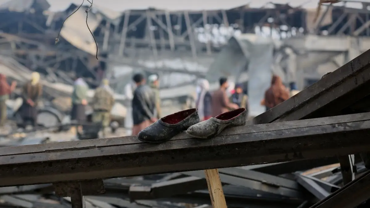 Pakistani Mortars, Missiles Hit Afghan University And Homes; 7 Dead, 85 Wounded, Says Kabul Pakistani Mortars, Missiles Hit Afghan University And Homes; 7 Dead, 85 Wounded, Says Kabul