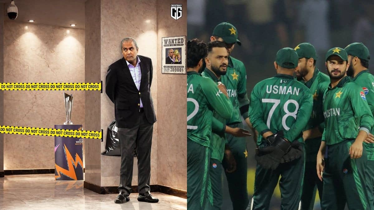 हम ICC ट्रॉफी चुराकर लाएंगे क्या? बांग्लादेश से सीरीज हारने के बाद पाकिस्तानी दिग्गज ने ही PCB चीफ मोहसिन नकवी पर कसा तंज, VIDEO