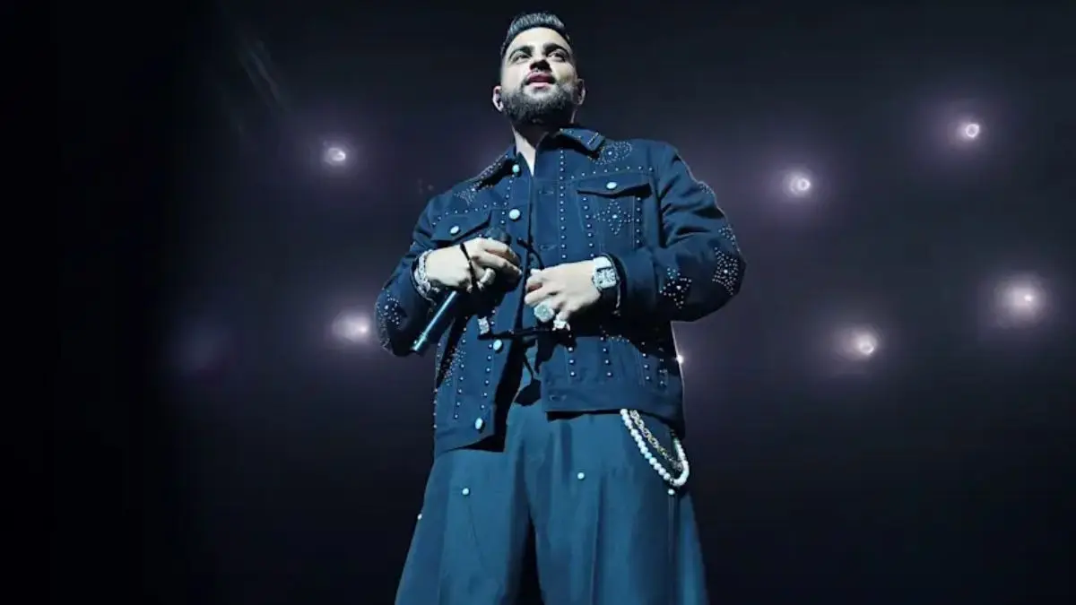 Karan Aujla Proposes Another Show In Mumbai After His First Ever Day Concert On Holi Receives Massive Backlash Over Poor Management Karan Aujla to add new shows in Mumbai?