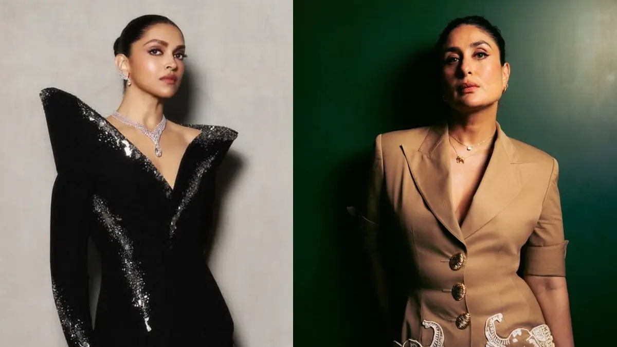 Kareena Kapoor Sides With Deepika Padukone’s 8-Hour Shift Demand, Shares Insights On Balancing Work With Kids Kareena Kapoor Defends Deepika Padukone