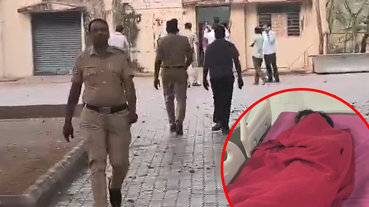 Karnataka Shocker: Student Attacks Hostel Mates With Iron Rod in Ballari, One Dead
