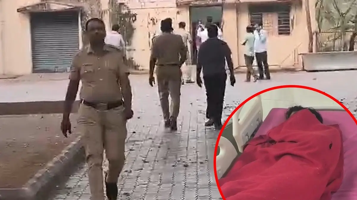 Karnataka Shocker: Student Attacks Hostel Mates With Iron Rod in Ballari, One Dead Karnataka Shocker: Student Attacks Hostel Mates With Iron Rod in Ballari, One Dead